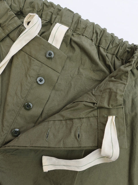 予約販売<br>Masnou design × Permanent Age<br>D. MODEL PANTS