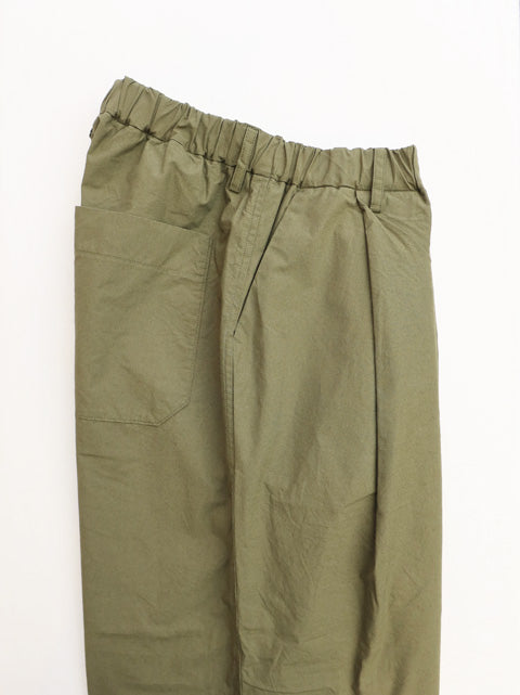 予約販売<br>Masnou design × Permanent Age<br>D. MODEL PANTS