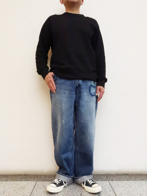 ポム ビュッシュ デニム