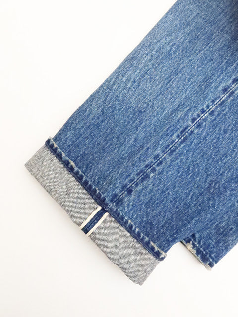 ポム ビュッシュ デニム