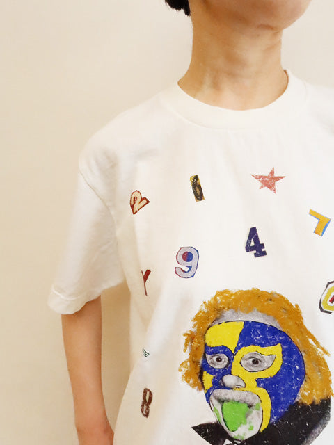 エキセントリックレスラーTシャツ