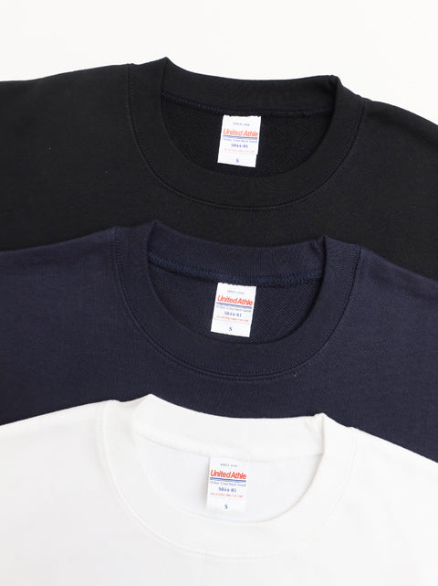 Crew Neck Pullover