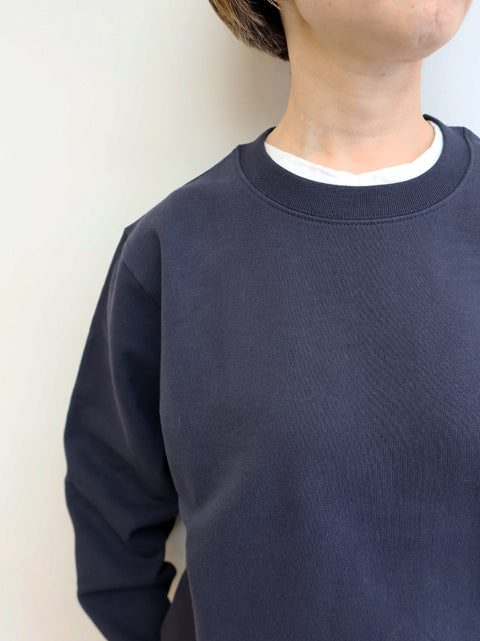 Crew Neck Pullover