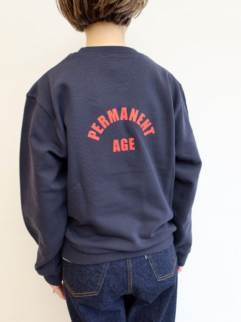 Crew Neck Pullover