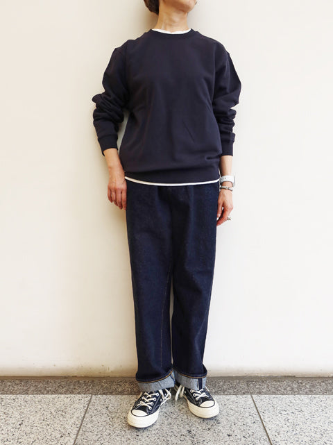 Crew Neck Pullover