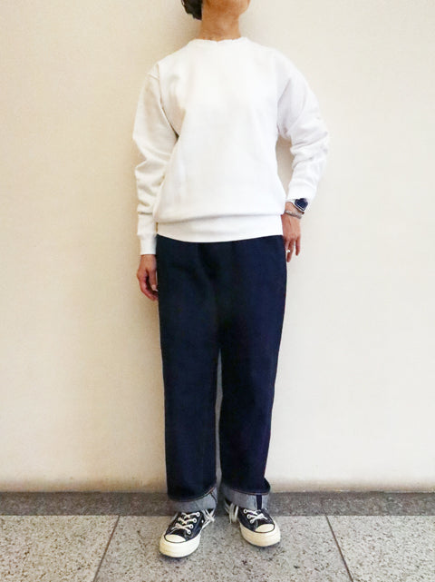 Crew Neck Pullover