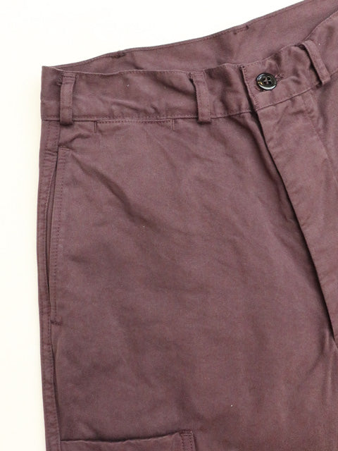 POCKET TROUSERS G/D