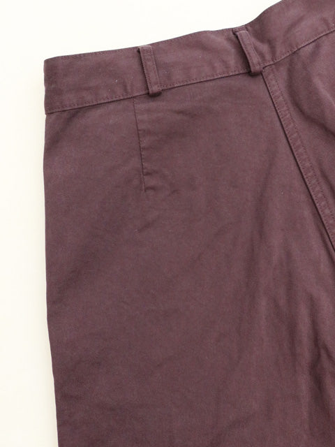 POCKET TROUSERS G/D
