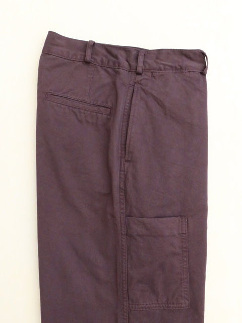 POCKET TROUSERS G/D