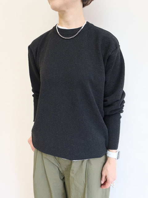 2way Knit Pullover