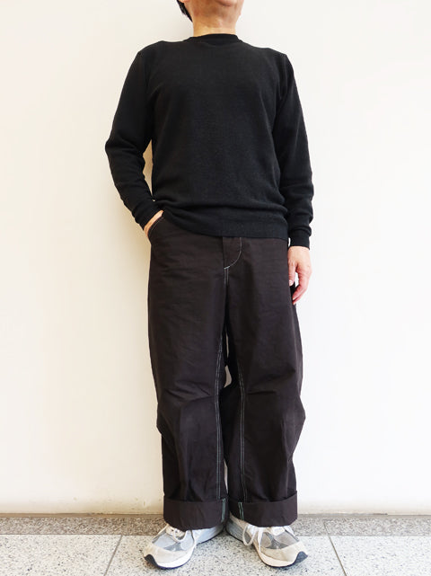 2way Knit Pullover