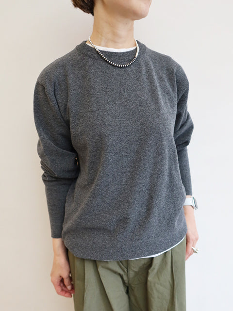 2way Knit Pullover