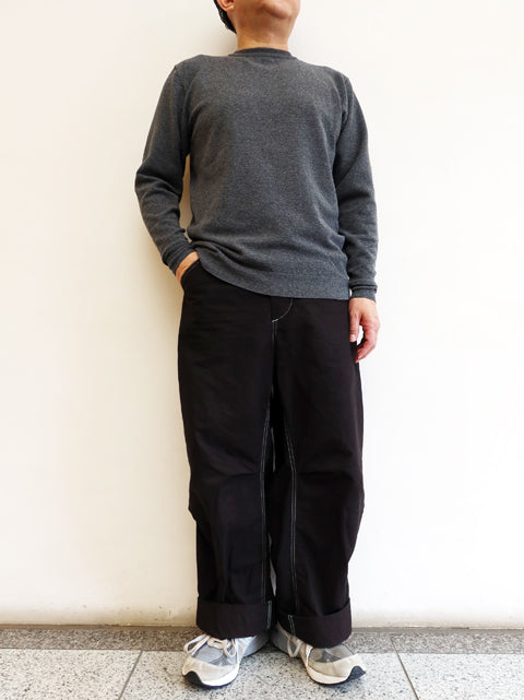 2way Knit Pullover