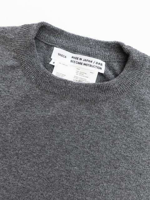 2way Knit Pullover