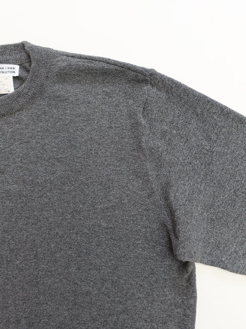 2way Knit Pullover