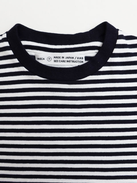 Slub Yarn<br>Long-Sleeve T-shirts