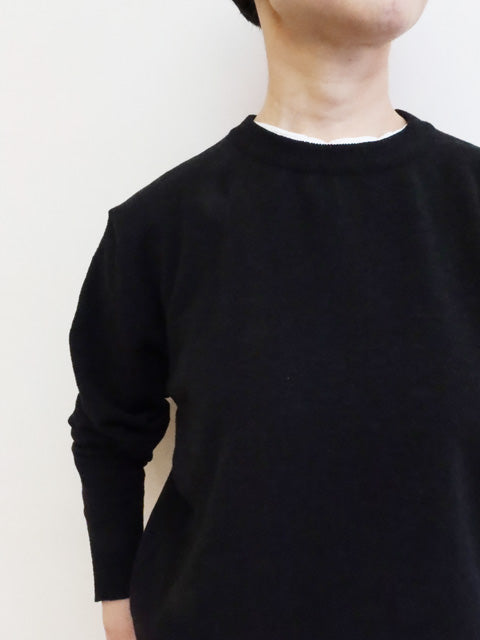 UNISEX 2WAY ニットプルオーバー