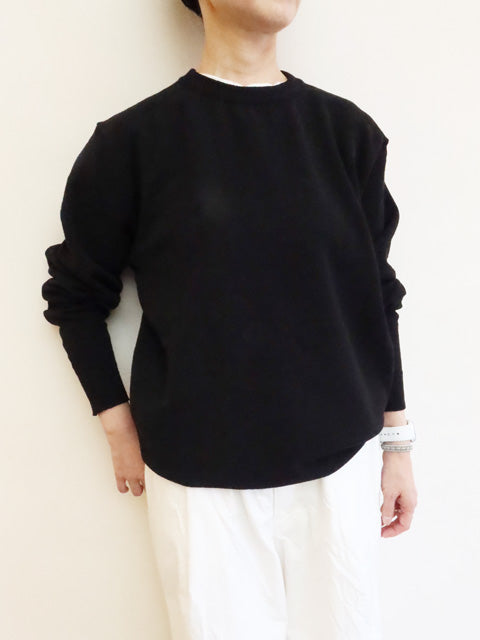UNISEX 2WAY ニットプルオーバー