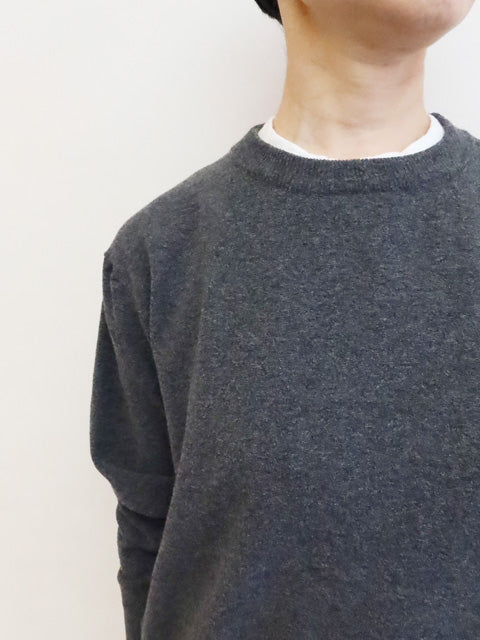 UNISEX 2WAY ニットプルオーバー