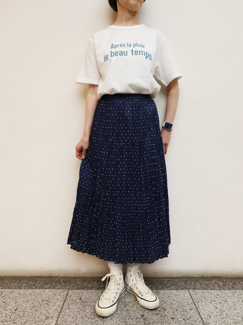 ティアードスカート