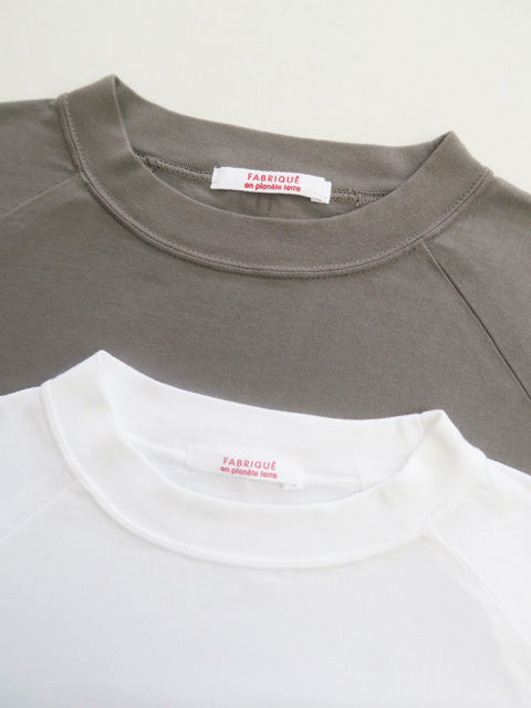 ロングワイド長袖Tシャツ