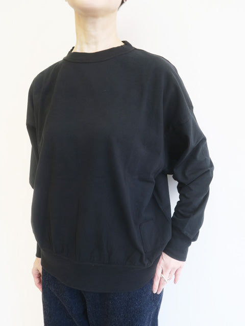 オーバーサイズ長袖Tシャツ