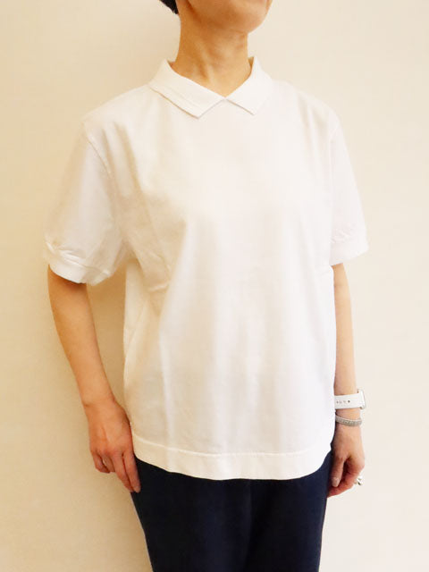 ◆美品◆3万◆パーマネントエイジ◆コットンブルゾン◆白◆シンプル◆ゆったり◆S New：今週の新着商品