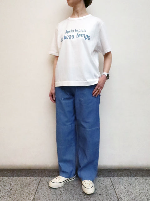 STANDARD SHORT SLEEVE PRINT