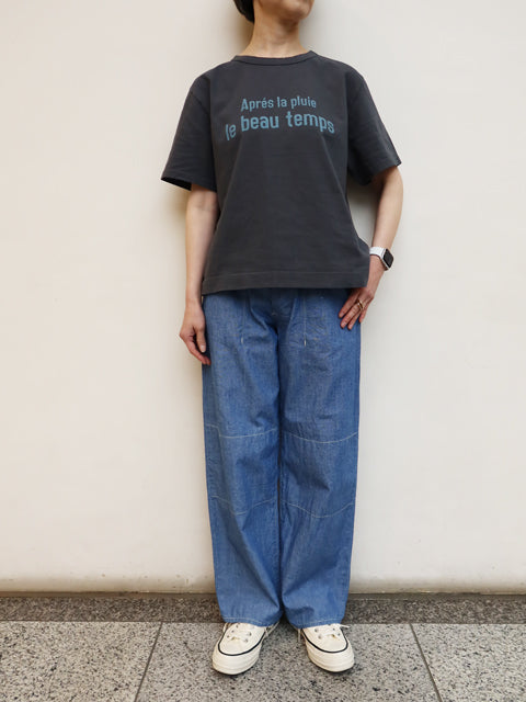 STANDARD SHORT SLEEVE PRINT