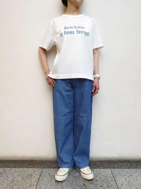 STANDARD SHORT SLEEVE PRINT
