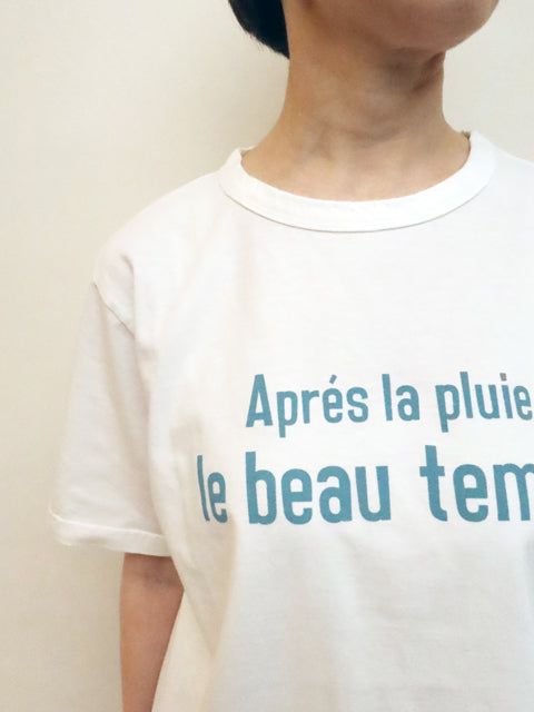 STANDARD SHORT SLEEVE PRINT