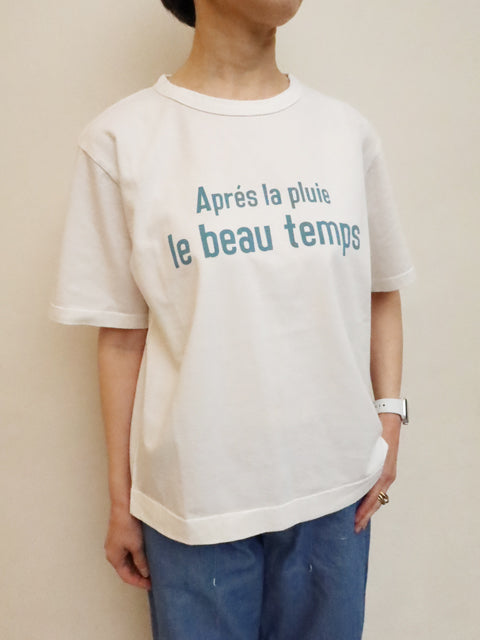 STANDARD SHORT SLEEVE PRINT