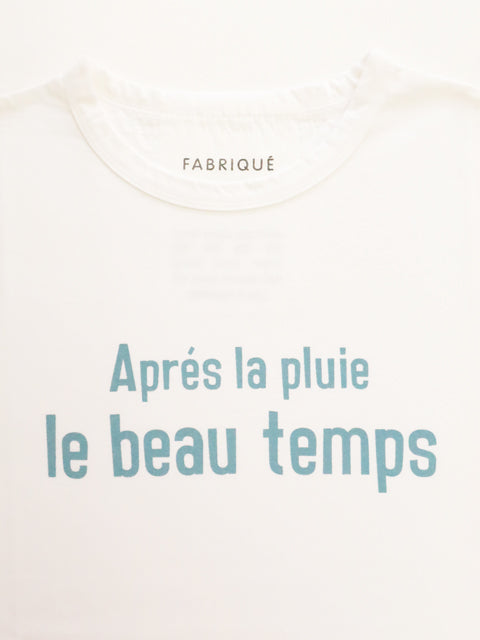 STANDARD SHORT SLEEVE PRINT