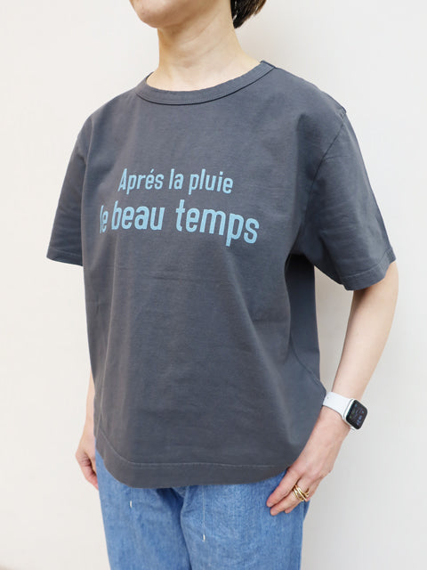 STANDARD SHORT SLEEVE PRINT