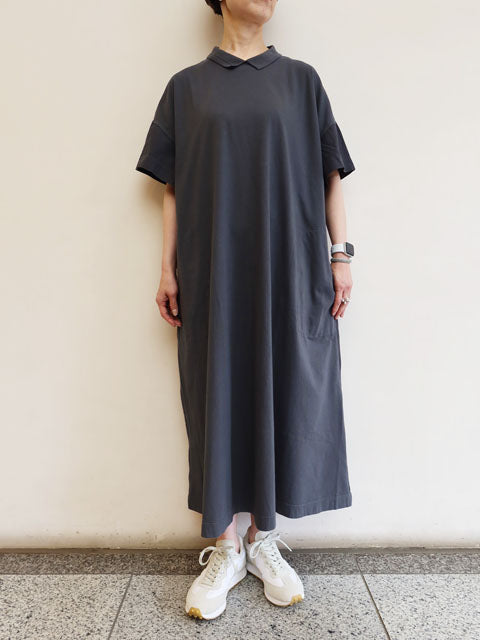 POLO COMBI<br>DRESS