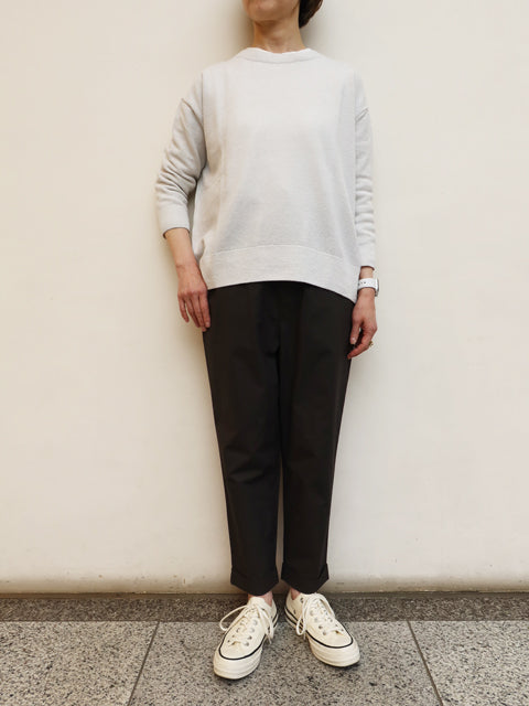 DOUBLE HEM PANTS