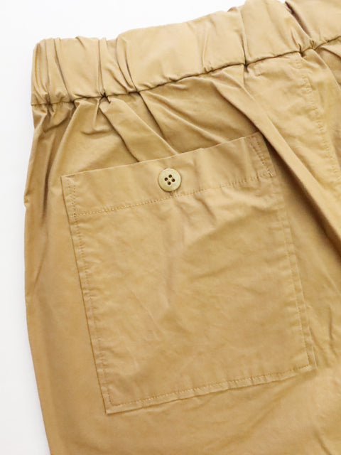 DOUBLE HEM PANTS