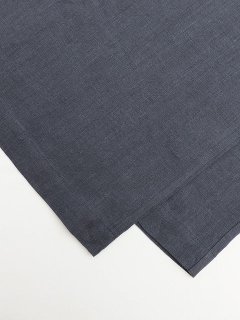 WIDE LINEN PANTS