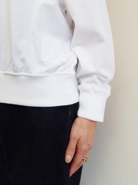 OVERSIZE LONG SLEEVE