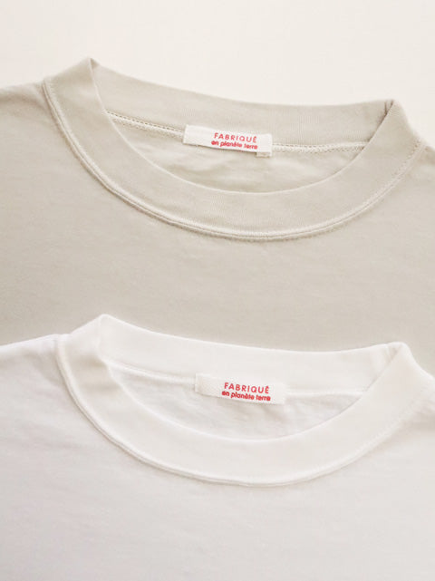 OVERSIZE LONG SLEEVE