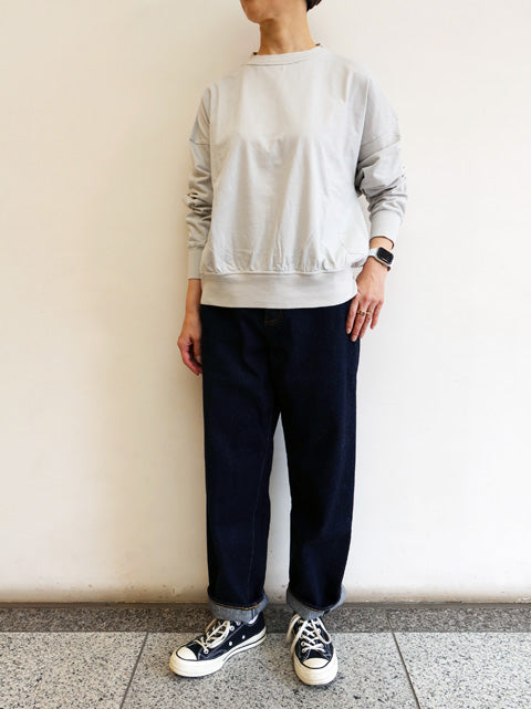 OVERSIZE LONG SLEEVE