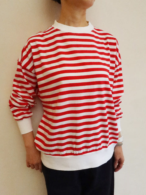 OVERSIZE LONG SLEEVE