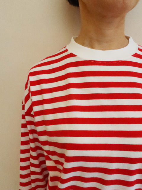 OVERSIZE LONG SLEEVE