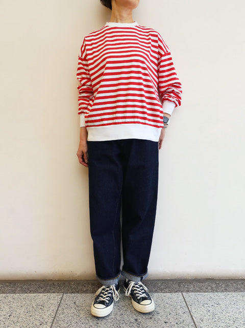 OVERSIZE LONG SLEEVE