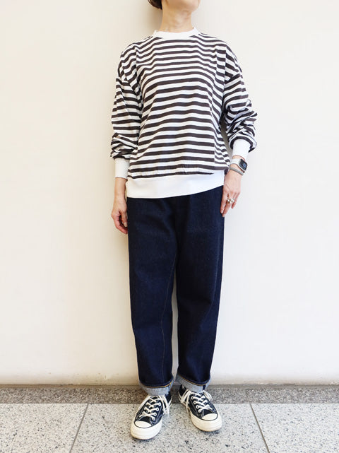 OVERSIZE LONG SLEEVE