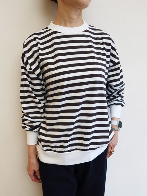 OVERSIZE LONG SLEEVE