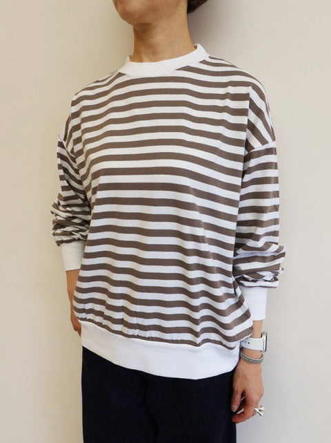 OVERSIZE LONG SLEEVE