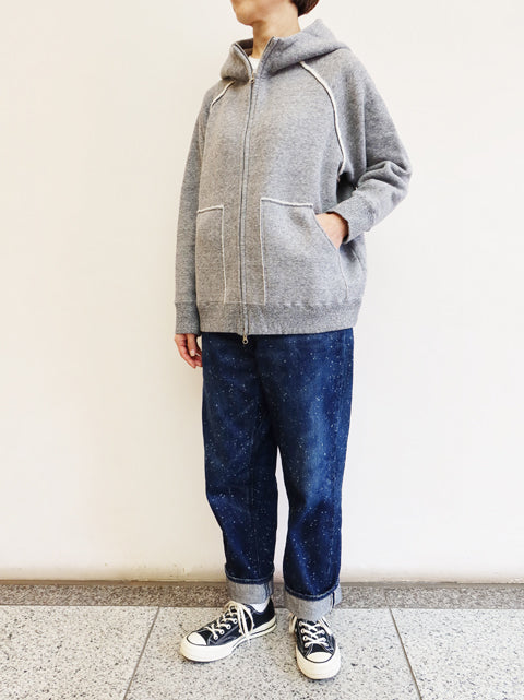 W ZIP PARKA