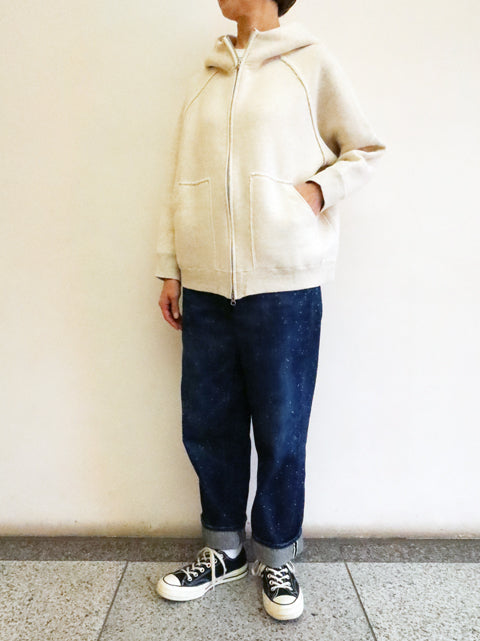 W ZIP PARKA