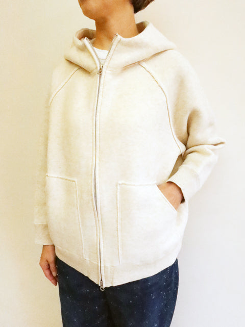W ZIP PARKA